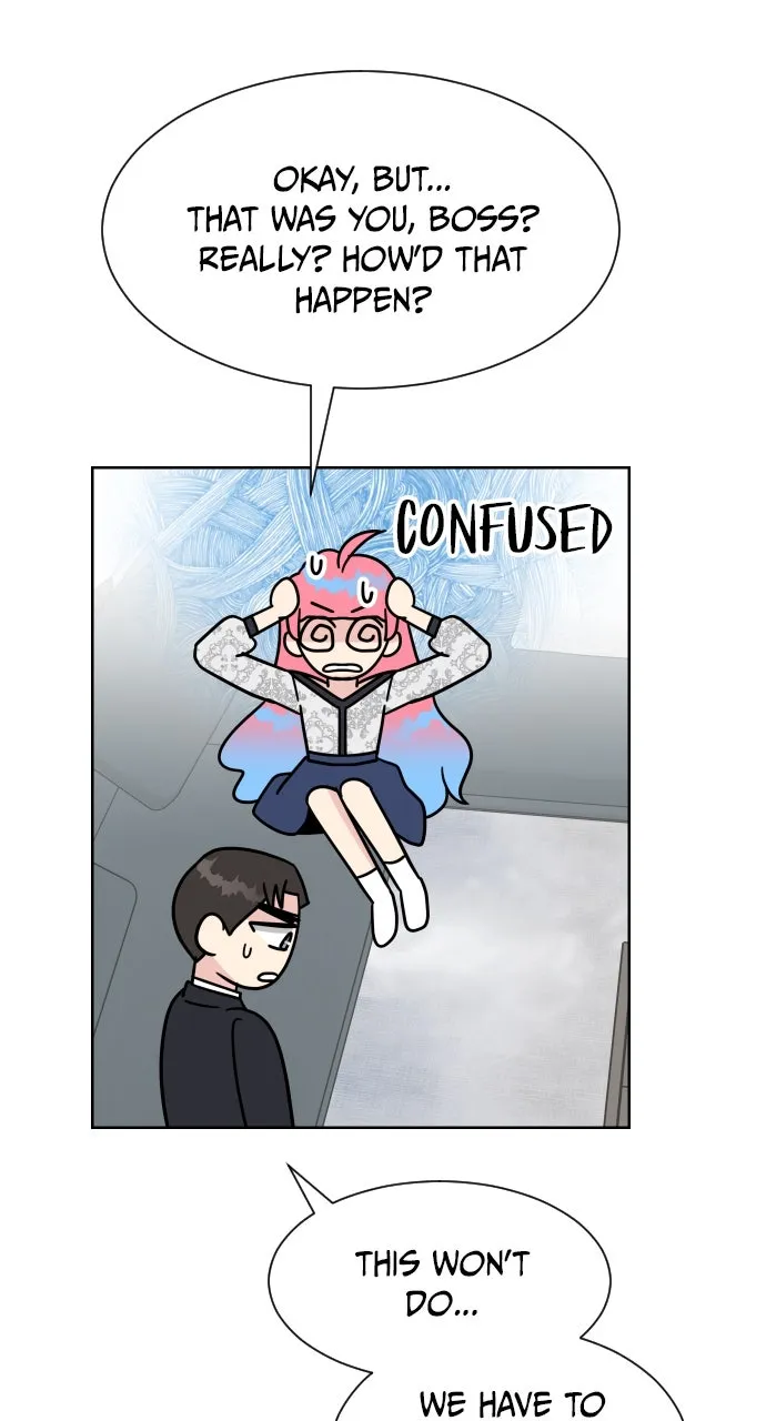 The Princess and the Boss Chapter 45 page 27 - 