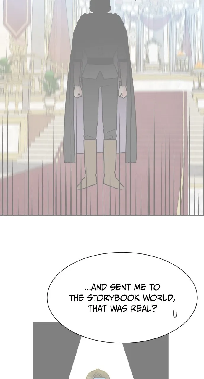 The Princess and the Boss Chapter 45 page 36 - 