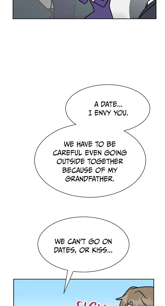 The Princess and the Boss Chapter 45 page 50 - 