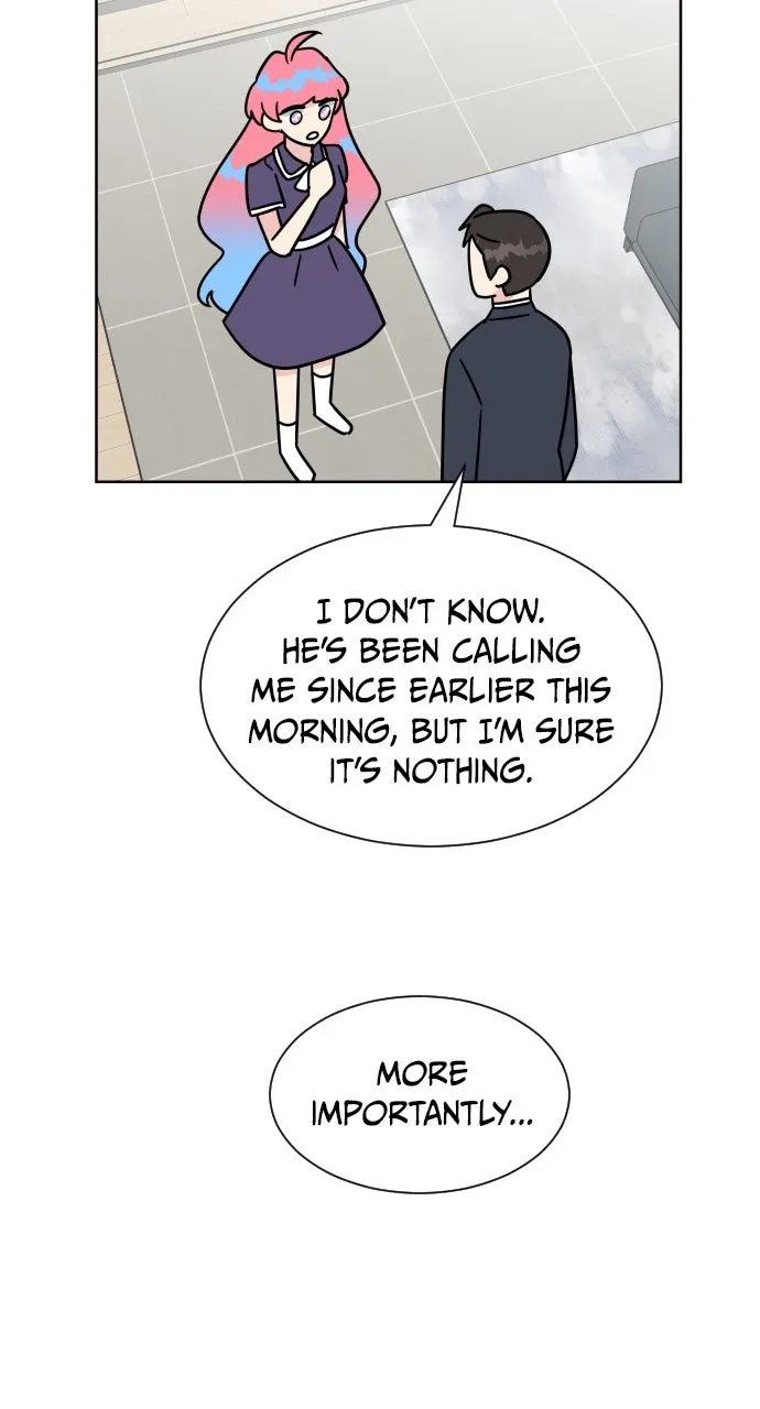The Princess and the Boss Chapter 45 page 59 - 