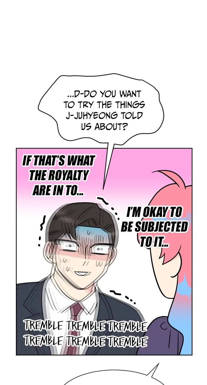 The Princess and the Boss Chapter 45 page 60 - 