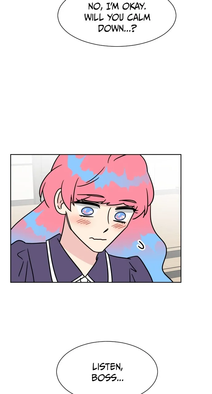 The Princess and the Boss Chapter 45 page 61 - 