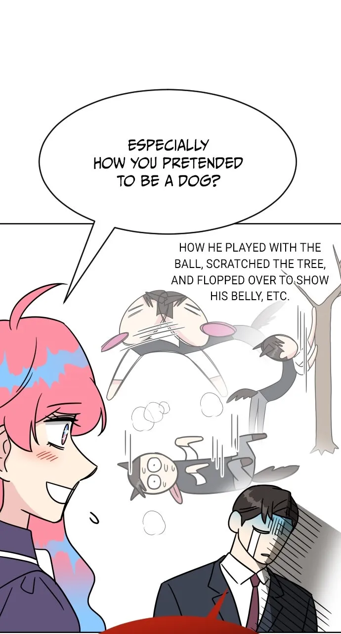 The Princess and the Boss Chapter 45 page 63 - 