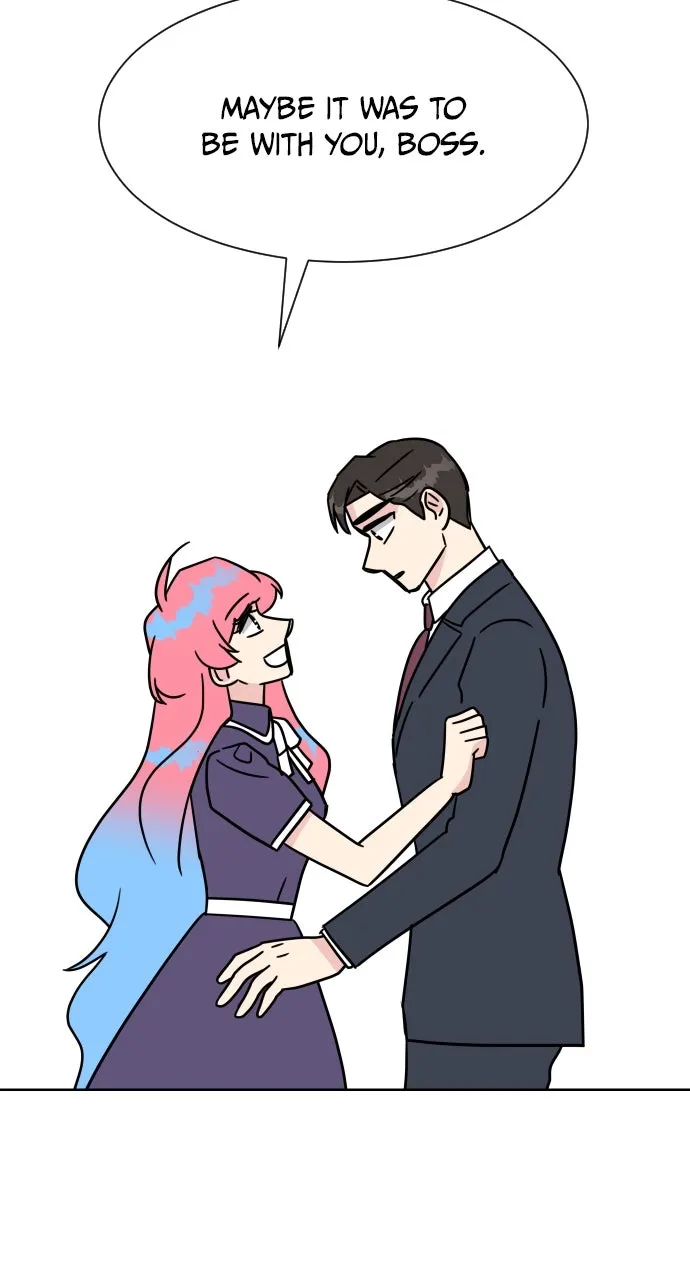 The Princess and the Boss Chapter 45 page 69 - 