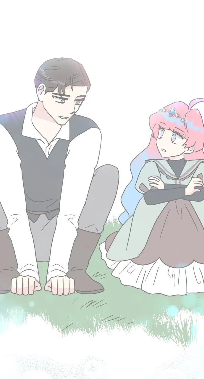 The Princess and the Boss Chapter 45 page 8 - 