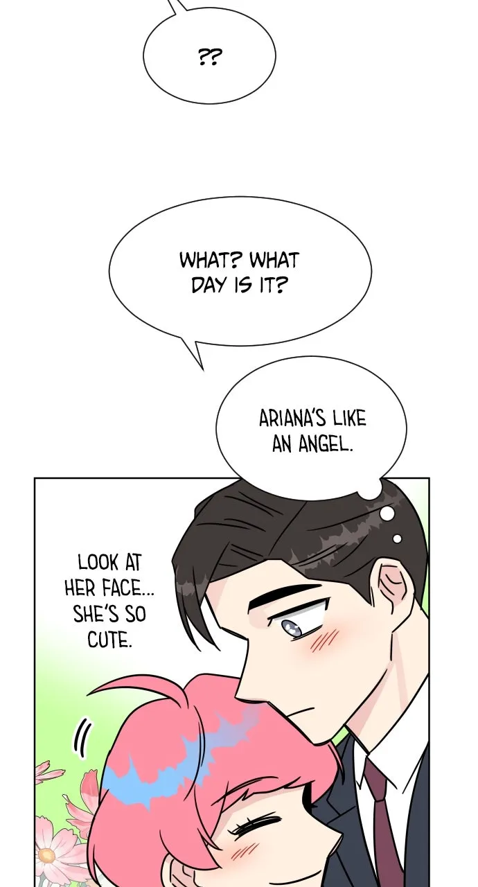 The Princess and the Boss Chapter 45 page 78 - 