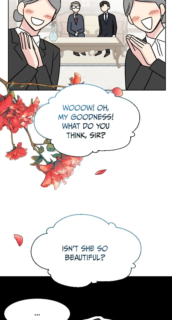 The Princess and the Boss Chapter 46 page 23 - 