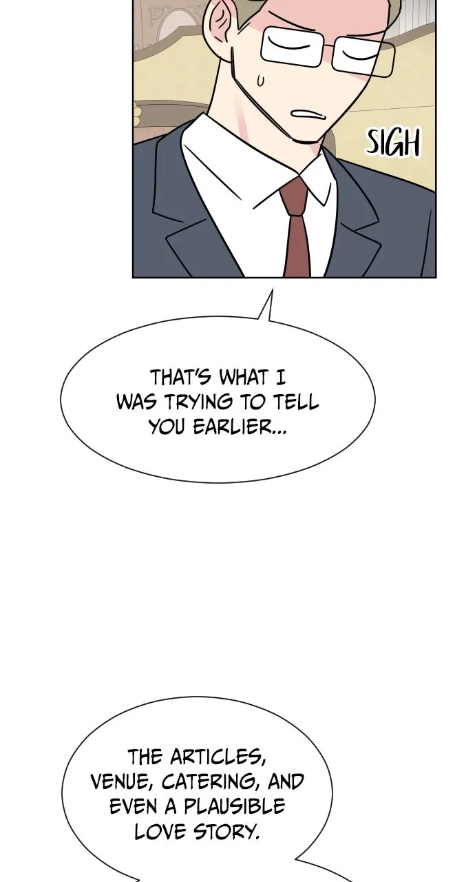 The Princess and the Boss Chapter 46 page 40 - 