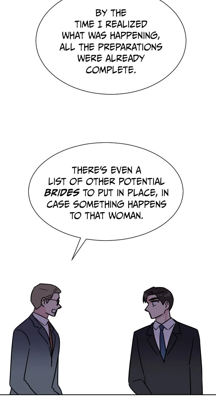 The Princess and the Boss Chapter 46 page 41 - 