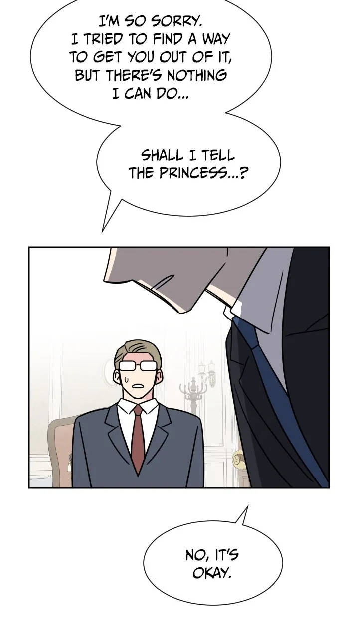 The Princess and the Boss Chapter 46 page 46 - 