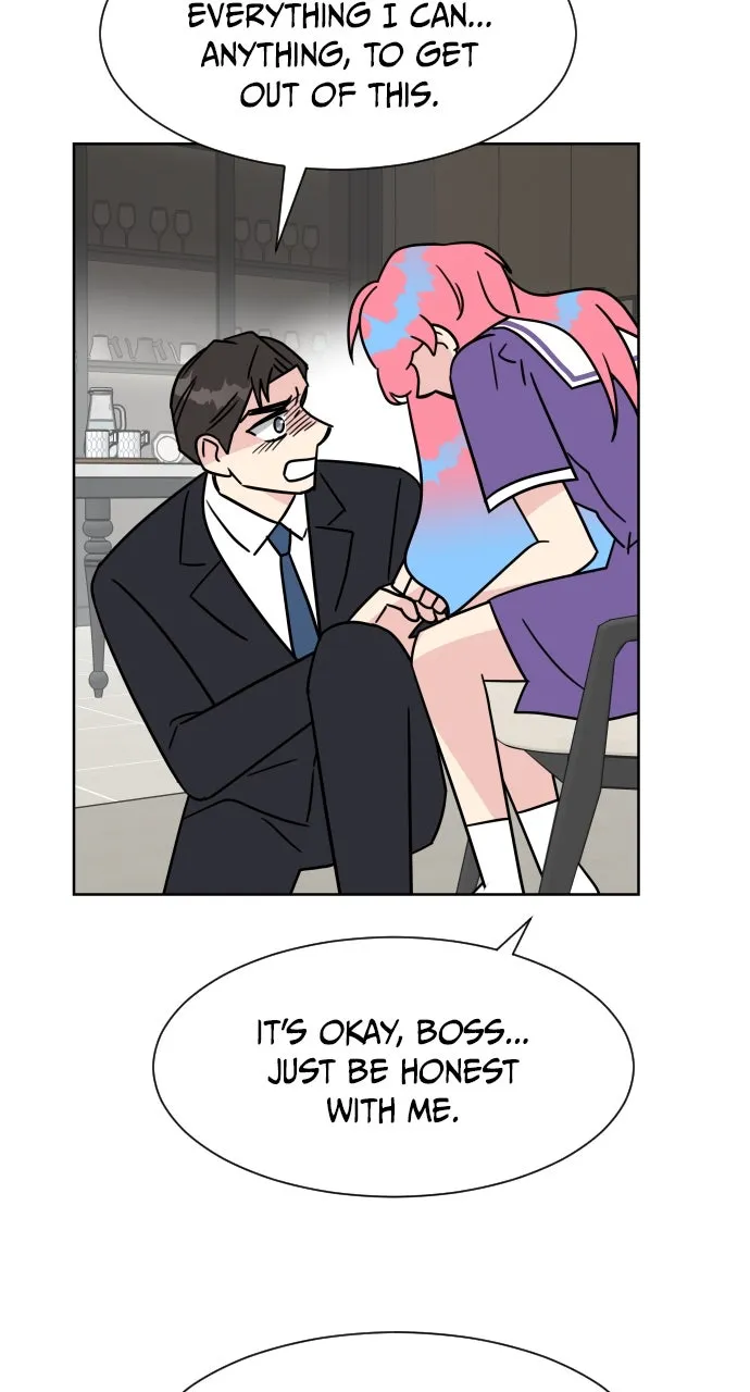 The Princess and the Boss Chapter 46 page 54 - 