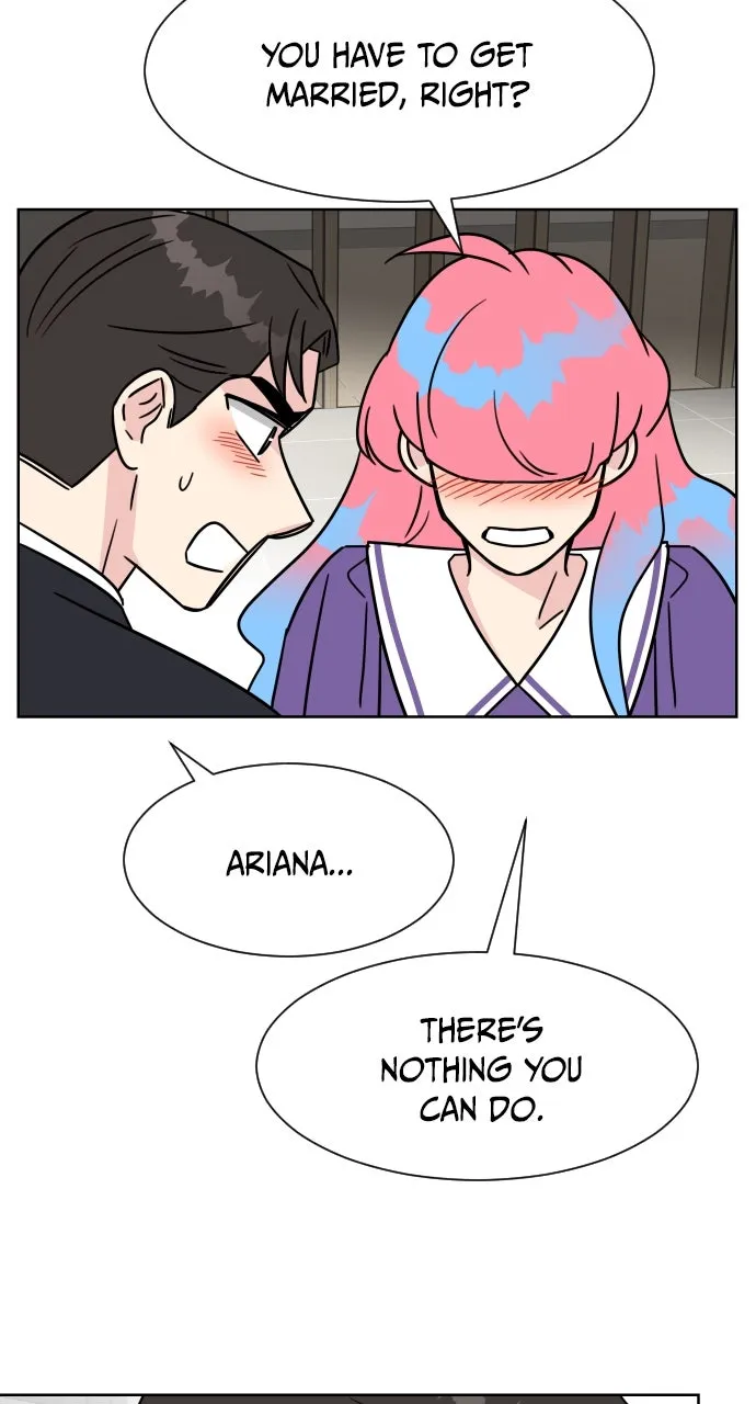 The Princess and the Boss Chapter 46 page 55 - 