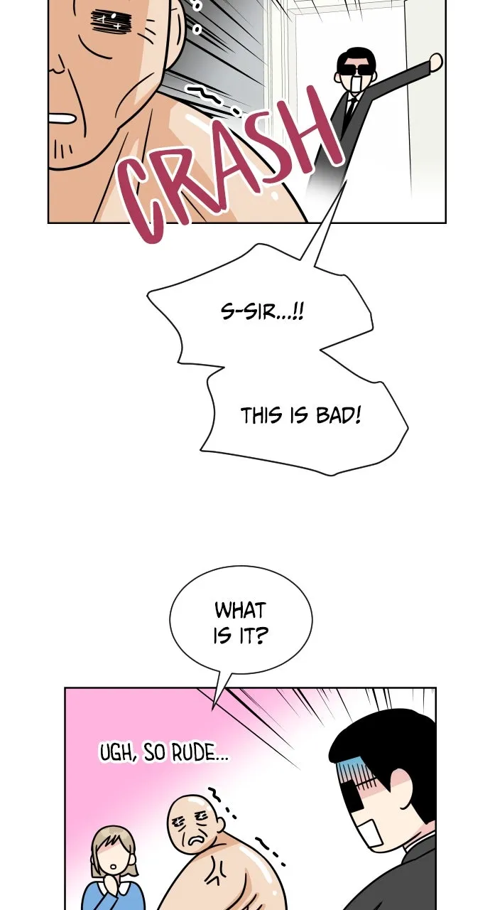 The Princess and the Boss Chapter 46 page 63 - 