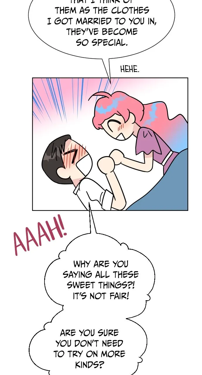 The Princess and the Boss Chapter 47 page 42 - 