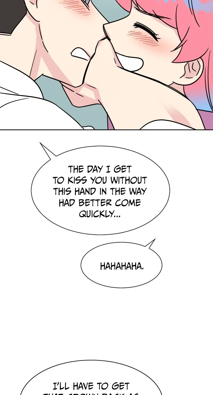 The Princess and the Boss Chapter 47 page 53 - 