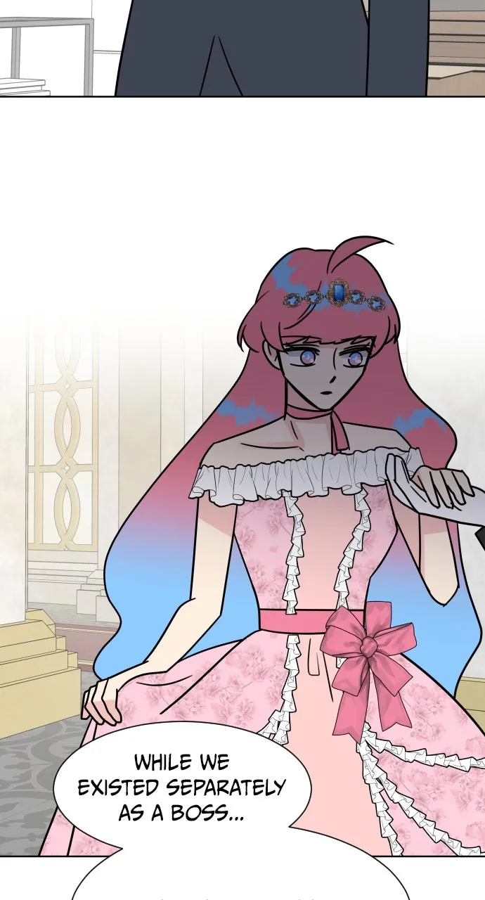 The Princess and the Boss Chapter 47 page 61 - 