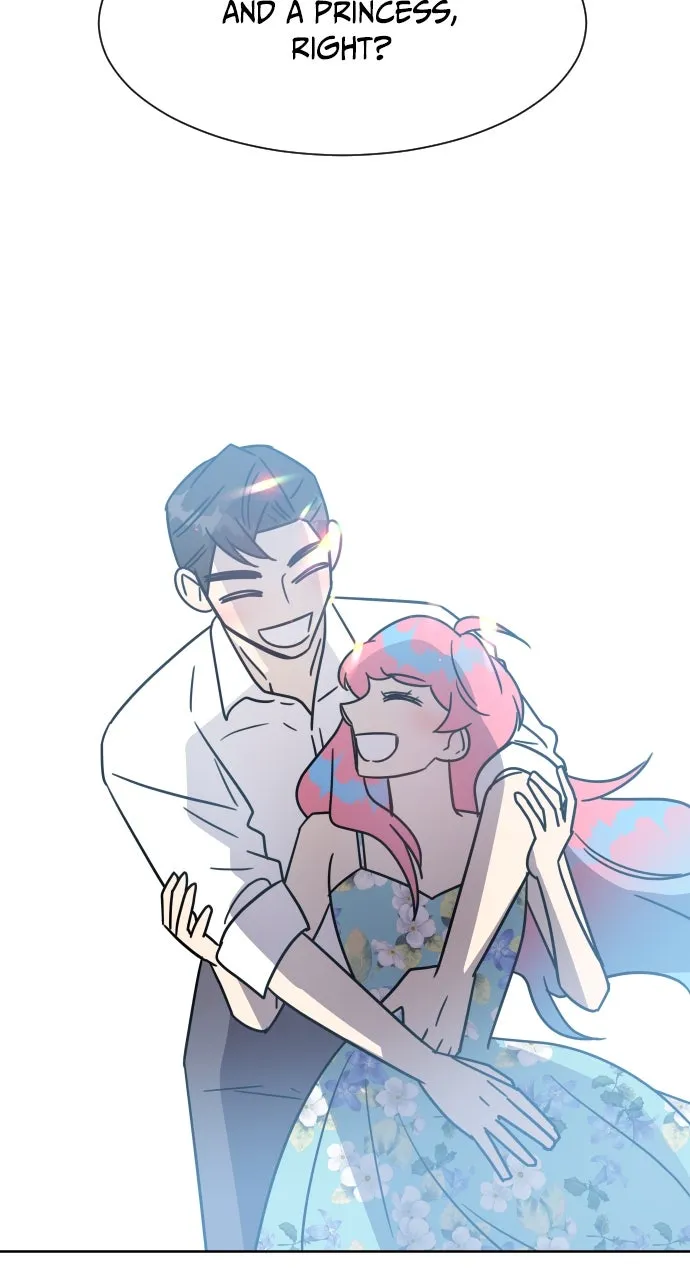 The Princess and the Boss Chapter 47 page 62 - 