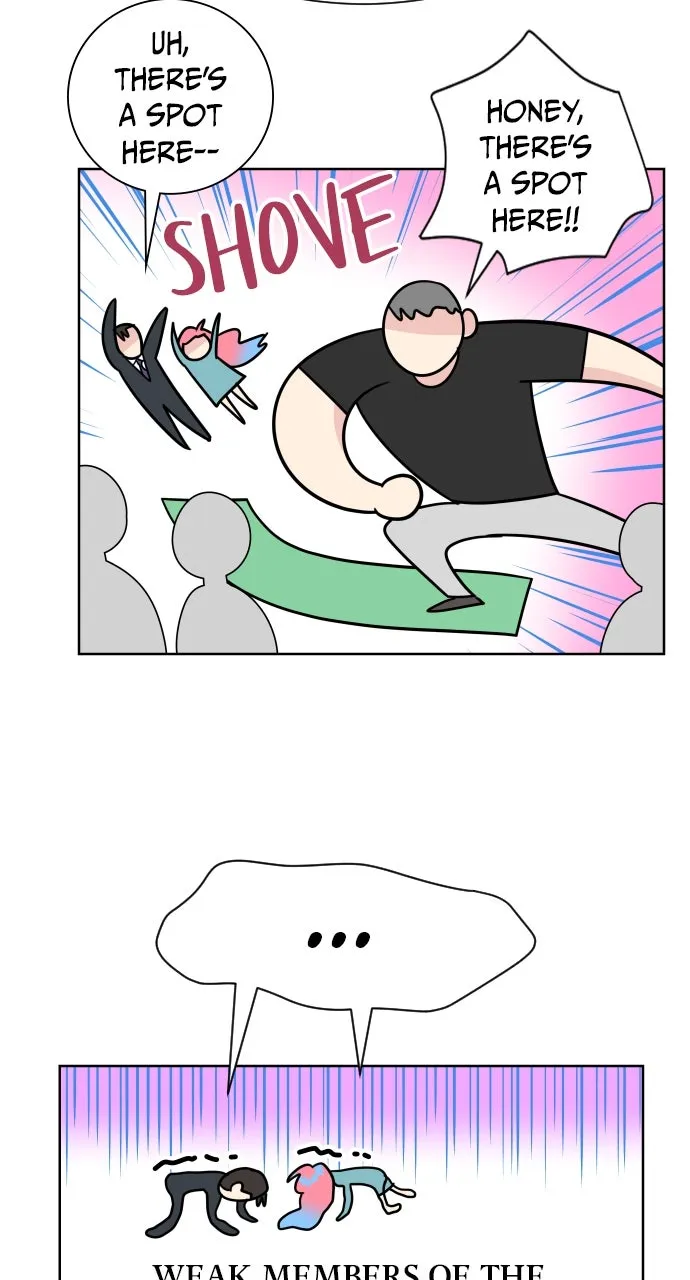 The Princess and the Boss Chapter 48 page 22 - 