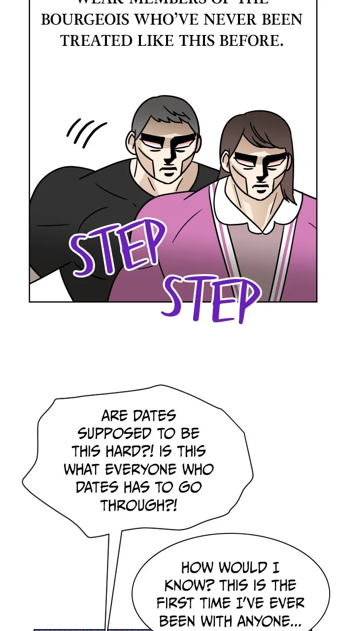 The Princess and the Boss Chapter 48 page 23 - 