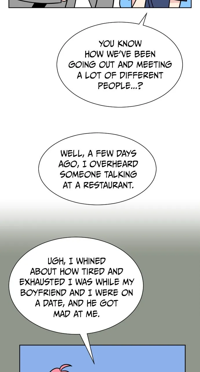 The Princess and the Boss Chapter 48 page 32 - 