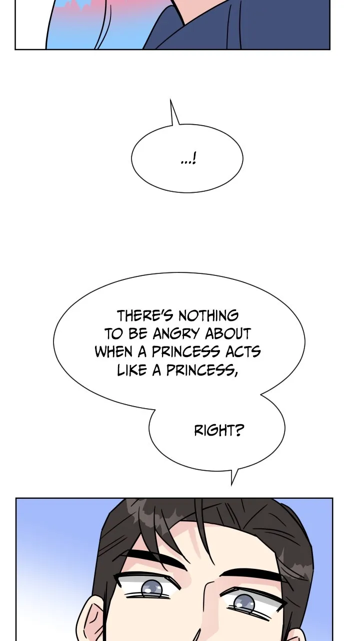 The Princess and the Boss Chapter 48 page 39 - 