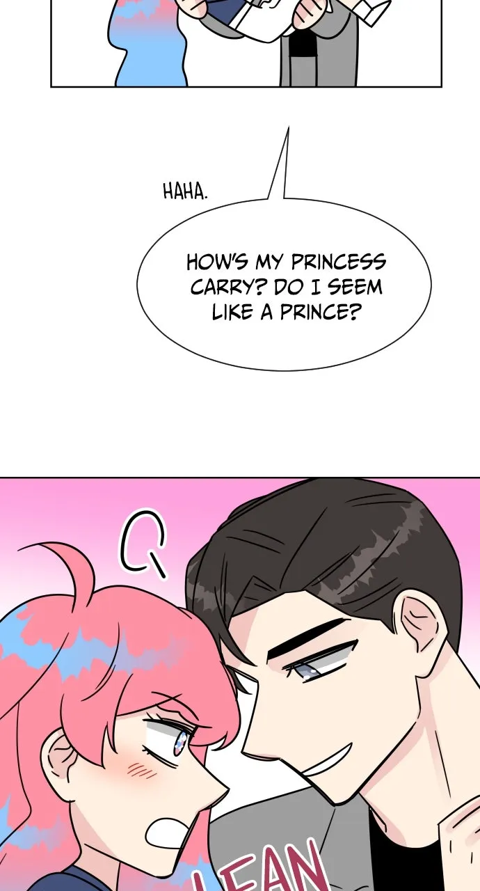 The Princess and the Boss Chapter 48 page 41 - 