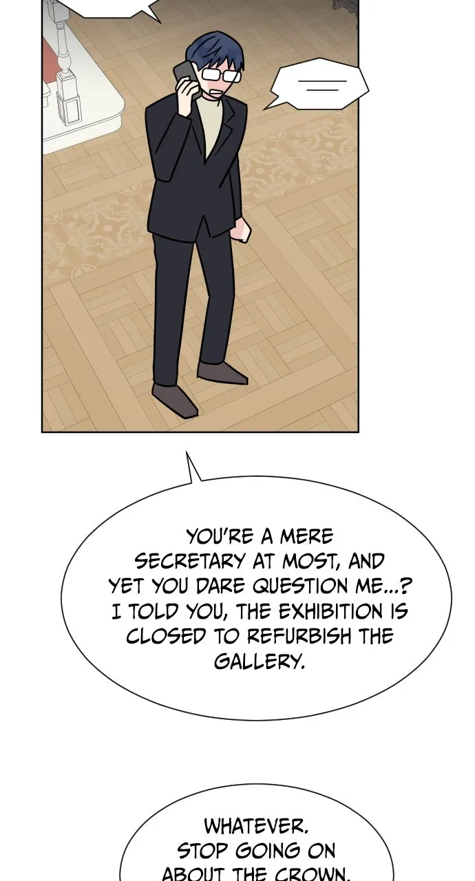 The Princess and the Boss Chapter 48 page 49 - 