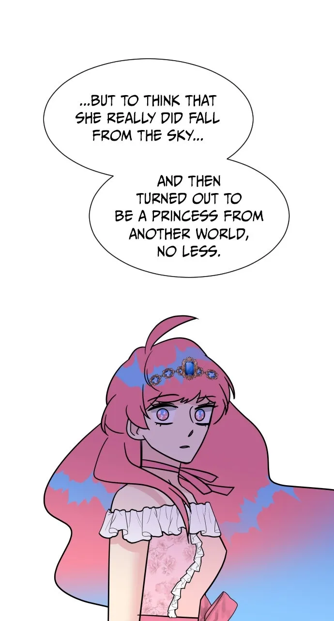 The Princess and the Boss Chapter 48 page 53 - 