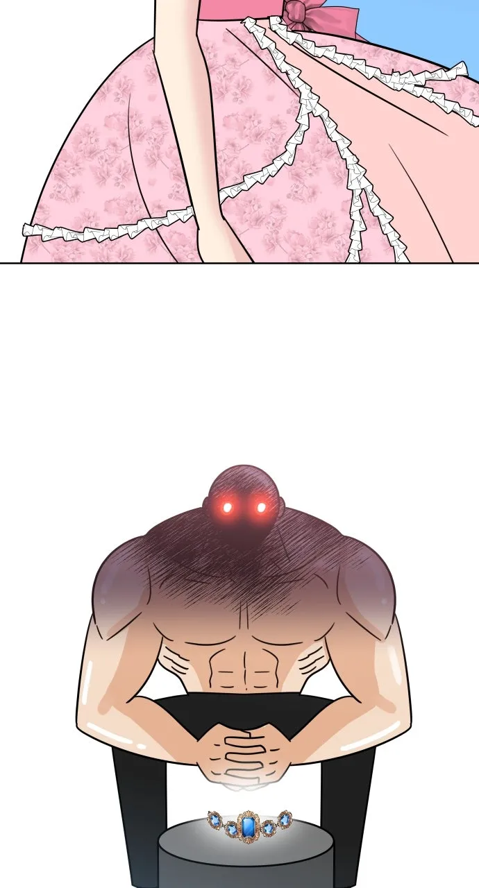 The Princess and the Boss Chapter 48 page 54 - 