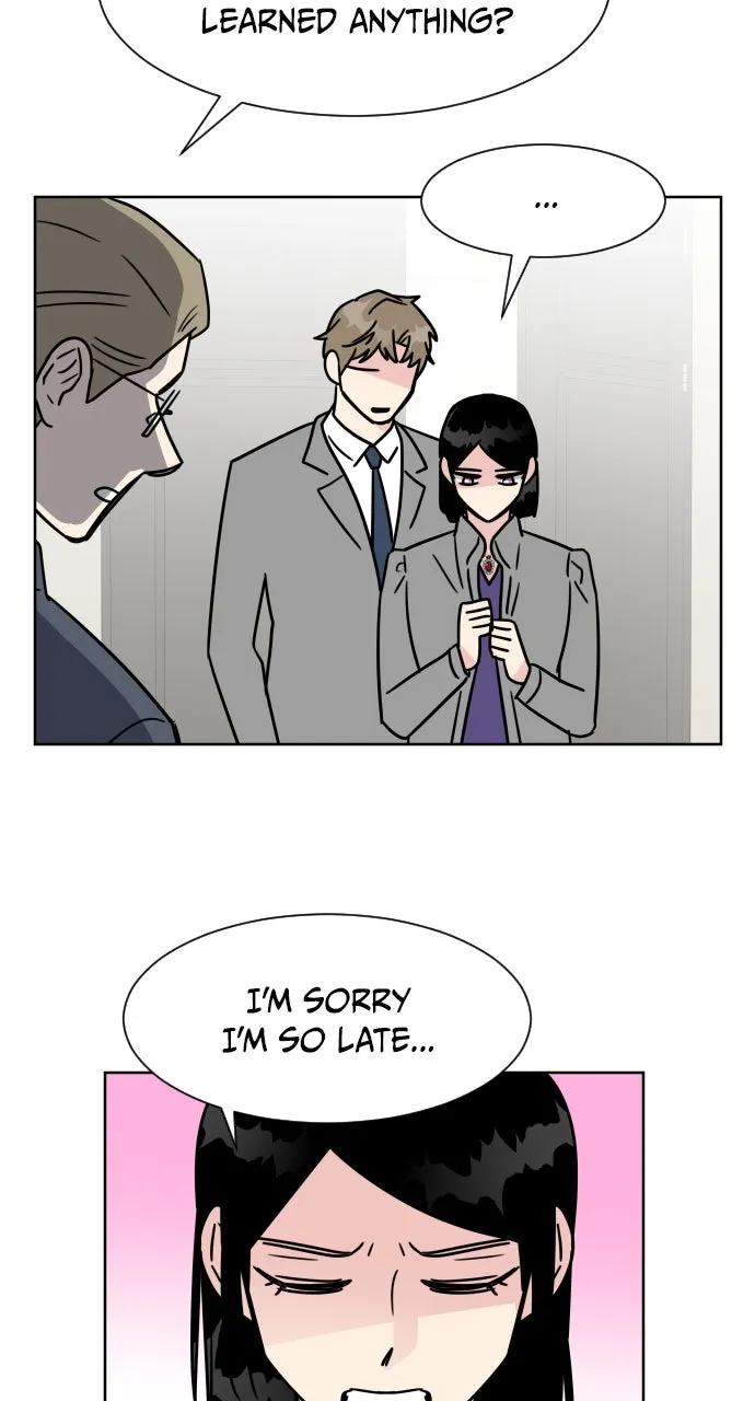 The Princess and the Boss Chapter 49 page 17 - 