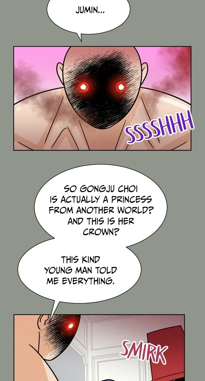 The Princess and the Boss Chapter 49 page 27 - 