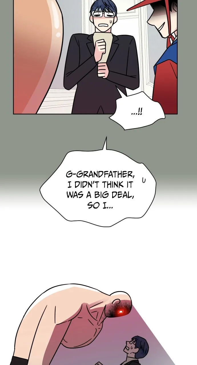 The Princess and the Boss Chapter 49 page 28 - 