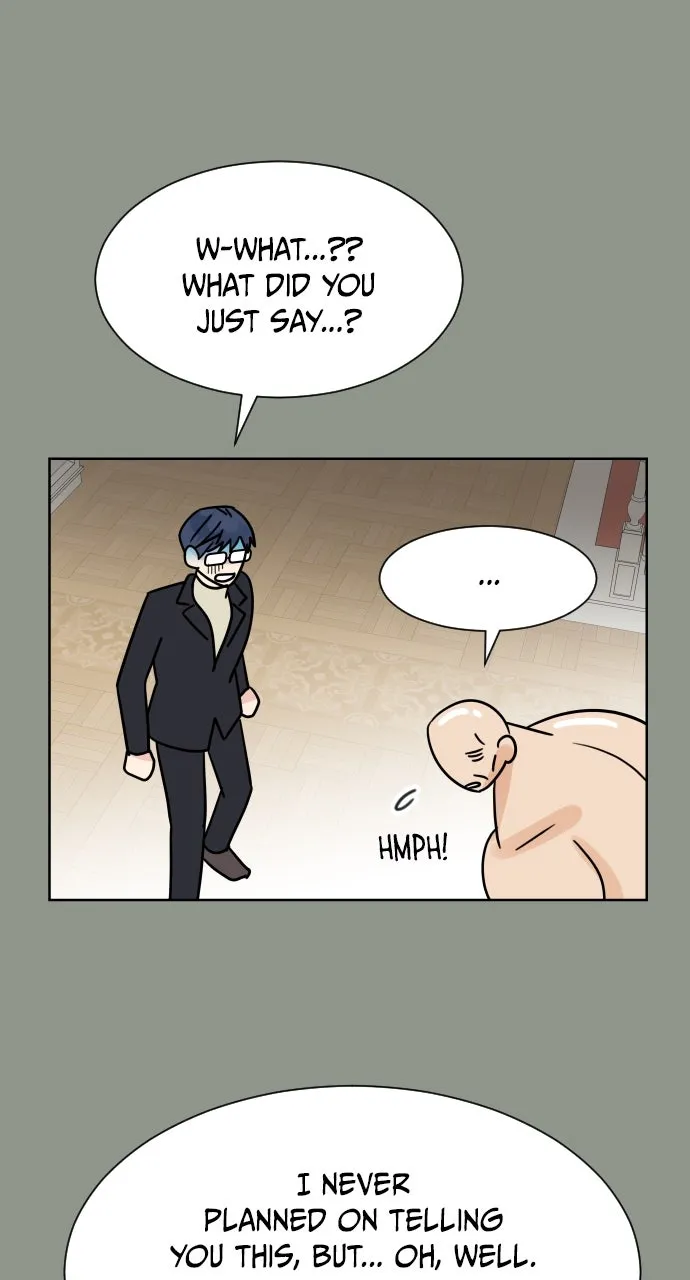 The Princess and the Boss Chapter 49 page 35 - 