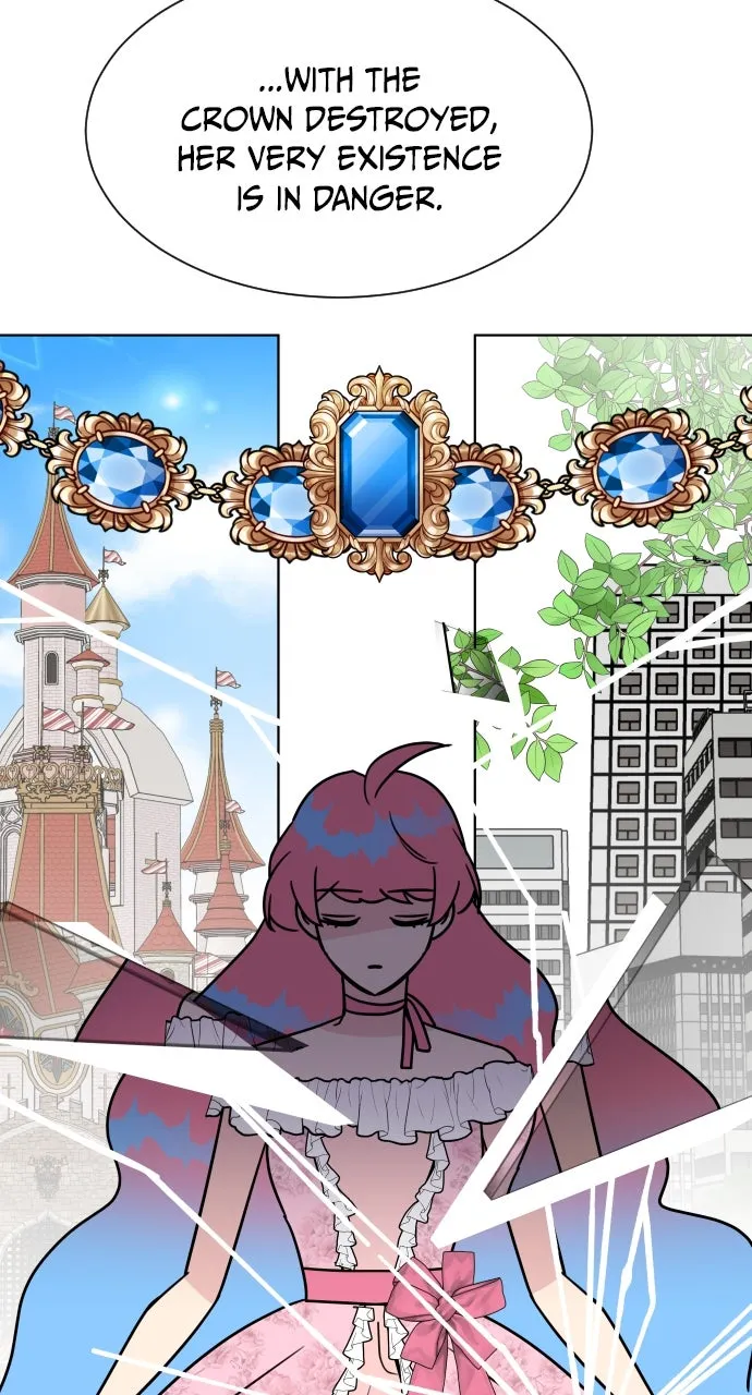 The Princess and the Boss Chapter 49 page 49 - 
