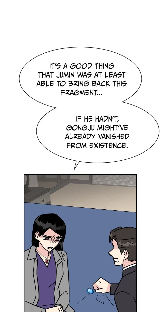 The Princess and the Boss Chapter 49 page 53 - 