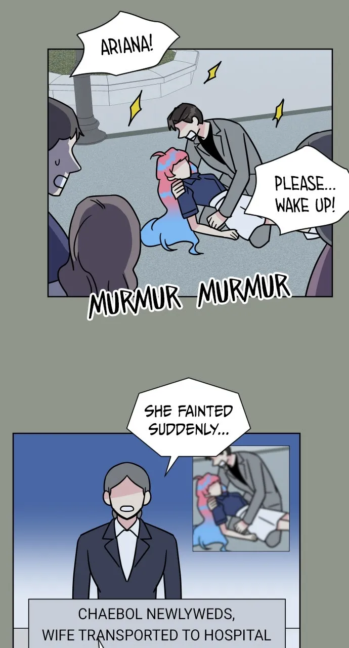 The Princess and the Boss Chapter 49 page 9 - 