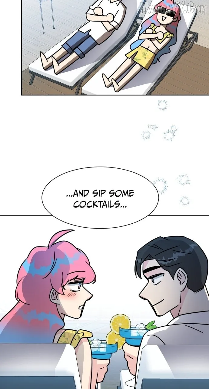 The Princess and the Boss Chapter 50 page 11 - 