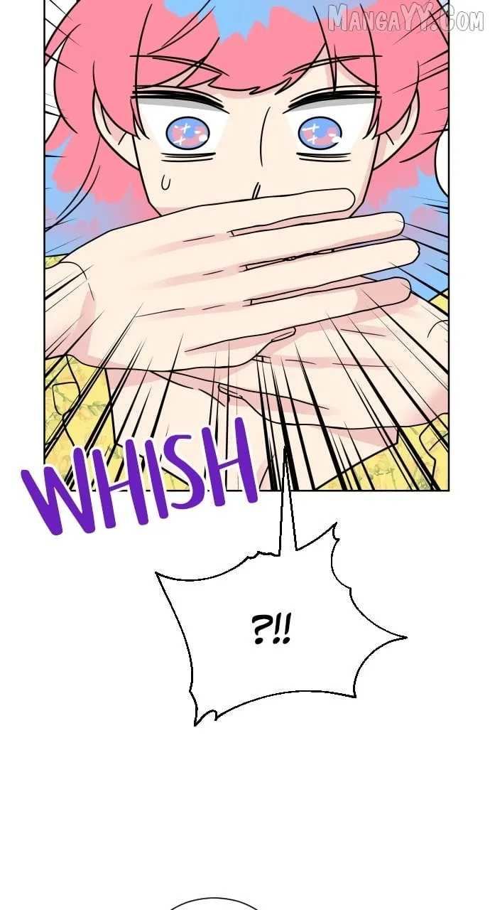 The Princess and the Boss Chapter 50 page 21 - 