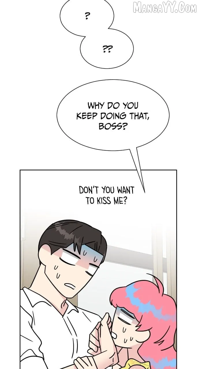 The Princess and the Boss Chapter 50 page 22 - 
