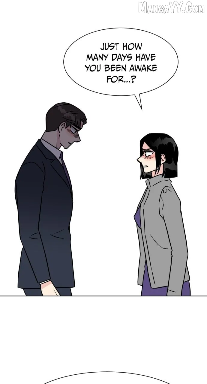 The Princess and the Boss Chapter 50 page 46 - 