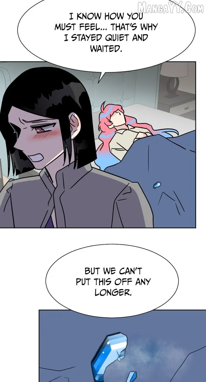 The Princess and the Boss Chapter 50 page 47 - 