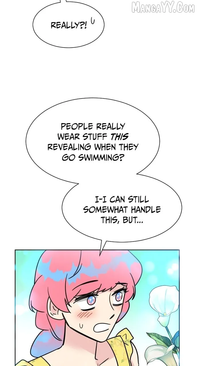 The Princess and the Boss Chapter 50 page 6 - 