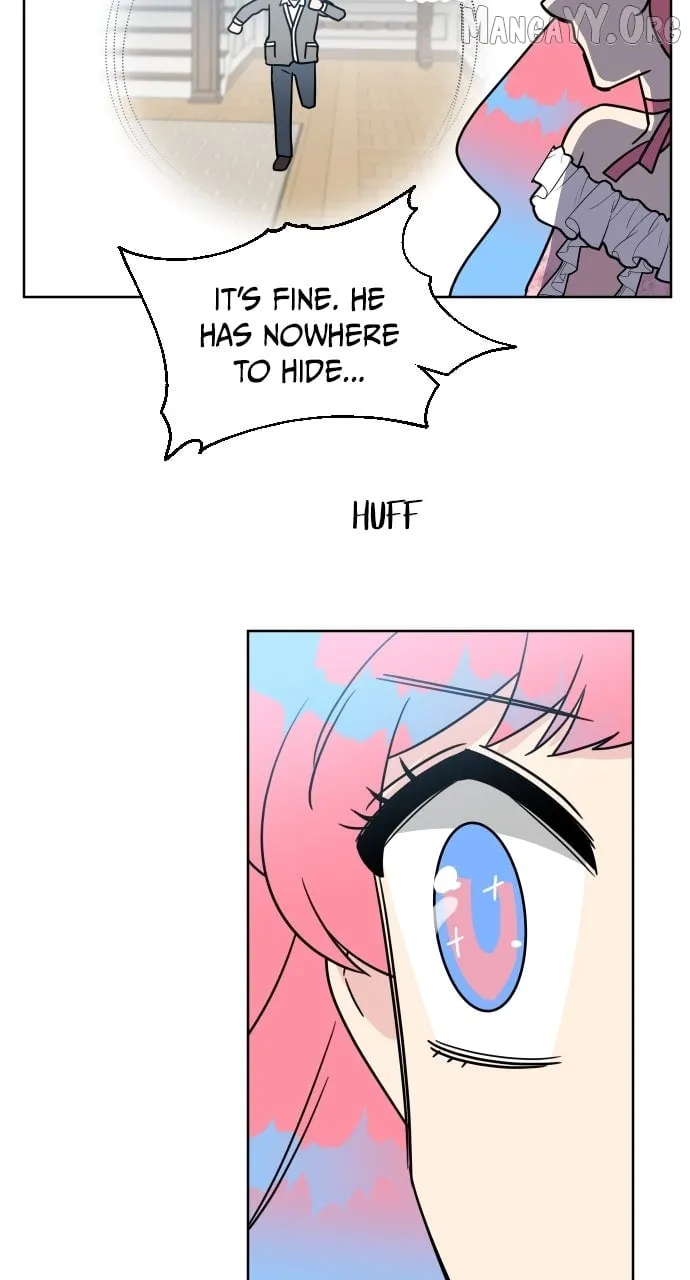 The Princess and the Boss Chapter 52 page 23 - 