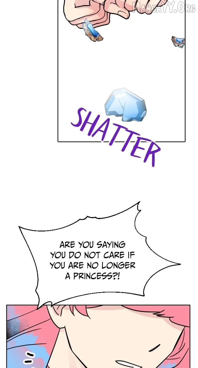 The Princess and the Boss Chapter 52 page 4 - 