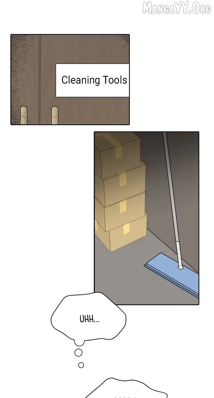 The Princess and the Boss Chapter 52 page 35 - 