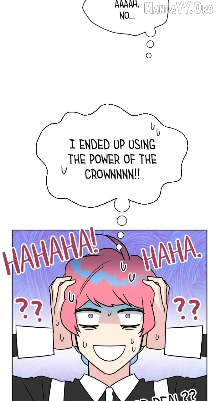 The Princess and the Boss Chapter 52 page 36 - 