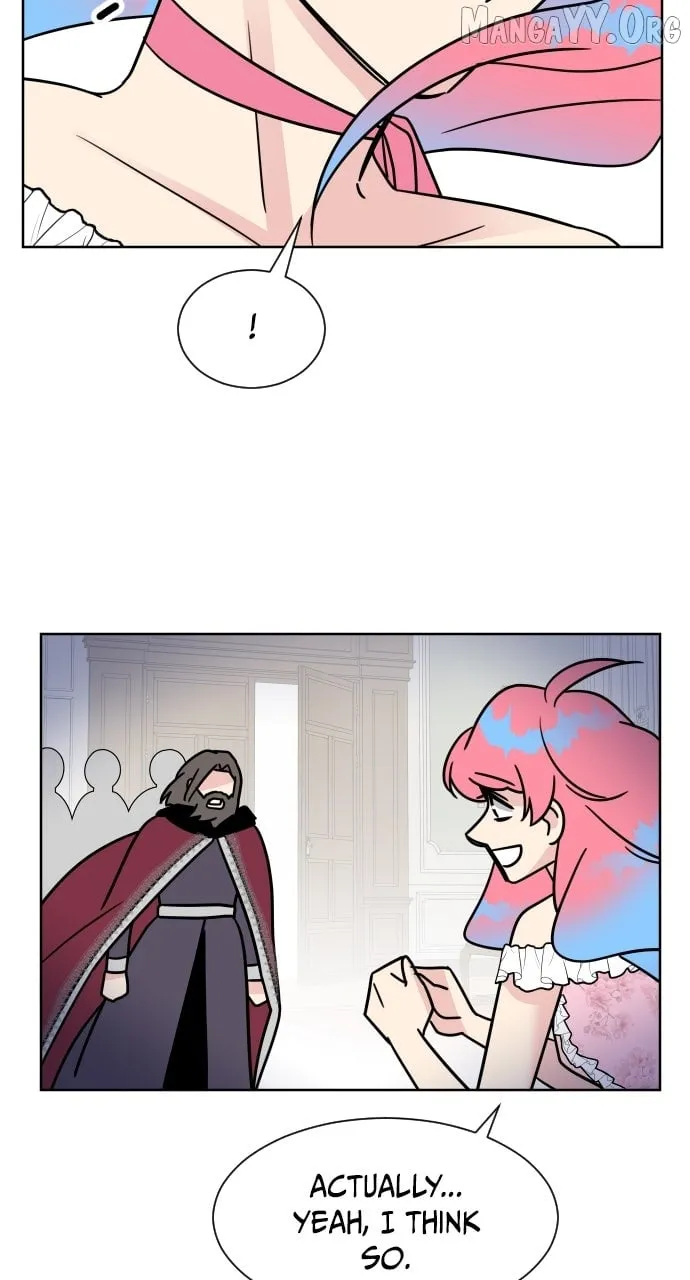 The Princess and the Boss Chapter 52 page 5 - 