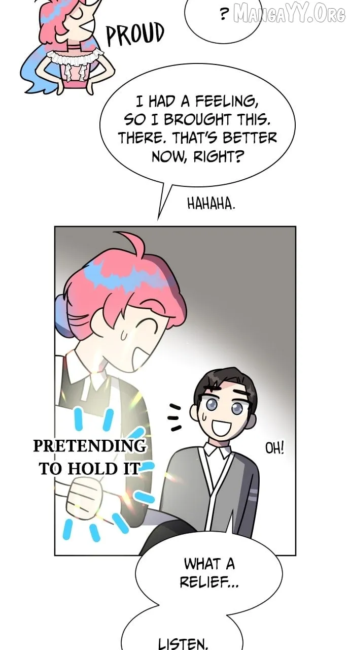 The Princess and the Boss Chapter 52 page 41 - 