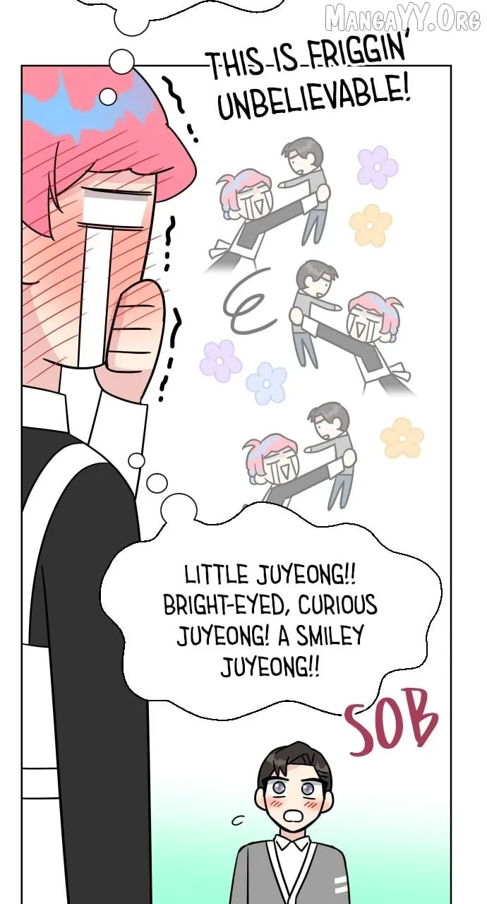 The Princess and the Boss Chapter 52 page 45 - 