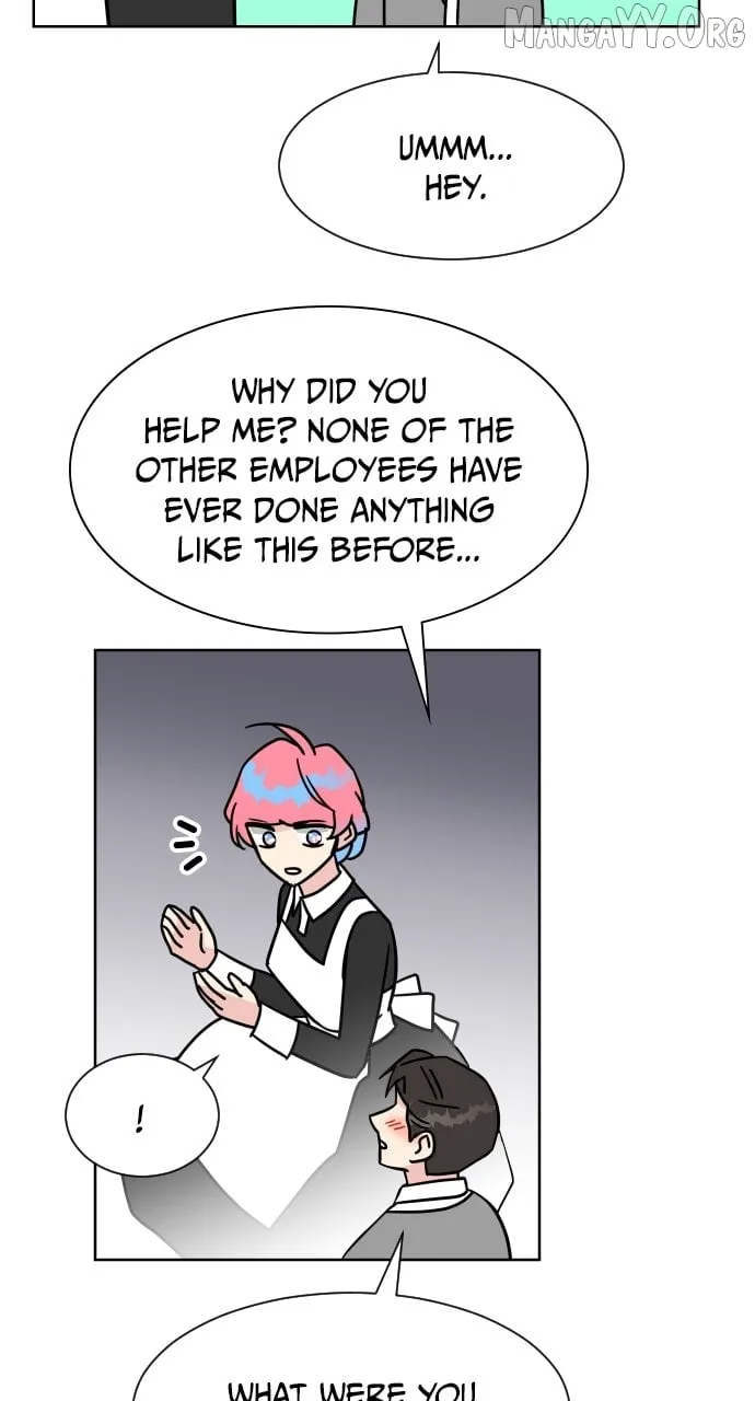 The Princess and the Boss Chapter 52 page 46 - 